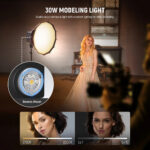 Neewer Q6 TTL Flash Strobe - Image 8