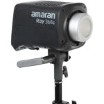 amaran Ray 360c RGB LED Monolight - Image 7