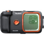 TELESIN Smartphone Diving Case with Remote Control P4-WTP-06 - Image 6