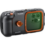 TELESIN Smartphone Diving Case with Remote Control P4-WTP-06 - Image 7