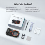 TELESIN Smartphone Diving Case with Remote Control P4-WTP-06 - Image 17