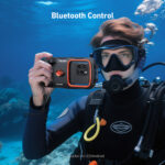 TELESIN Smartphone Diving Case with Remote Control P4-WTP-06 - Image 13