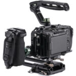 Tilta Camera Cage for Canon C50 Pro Kit (Black) TA-T93-B-B - Image 2