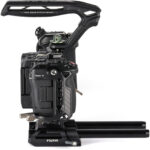 Tilta Camera Cage for Canon C50 Pro Kit (Black) TA-T93-B-B - Image 4