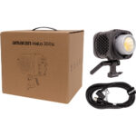 amaran Halo 300x Bi-Color LED Monolight - Image 14