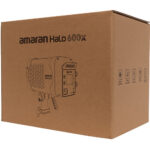 amaran Halo 600x Bi-Color LED Monolight - Image 14