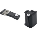 Tilta Street Snap Accessories for DJI Osmo Action 6 Camera Cage (Black) TA-T95-SNA-B - Image 2