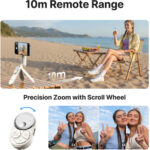 TELESIN Magnetic Mini Selfie Stick P1-TSS-006 - Image 11