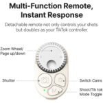 TELESIN Magnetic Mini Selfie Stick P1-TSS-006 - Image 14