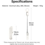 TELESIN Magnetic Mini Selfie Stick P1-TSS-006 - Image 17