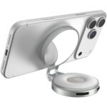 TELESIN Magnetic RGB Selfie Ring Light(P5-BGD-18) - Image 9