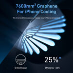 TELESIN Master Grip for iPhone 17 Pro Max (Standard Combo) P5-MCS-23-TIP - Image 9