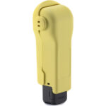 Tilta Protective Travel Case for DJI Osmo Pocket 4 (Lime Green) TA-T96-PTC-LG - Image 2