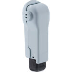 Tilta Protective Travel Case for DJI Osmo Pocket 4 (Sky Blue) TA-T96-PTC-SB - Image 2