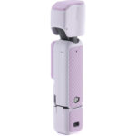 Tilta Silicone Protective Cover Base Kit for DJI Osmo Pocket 4 (Lilac Purple) TA-T96-PCA-LP - Image 2