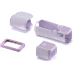 Tilta Silicone Protective Cover Base Kit for DJI Osmo Pocket 4 (Lilac Purple) TA-T96-PCA-LP - Image 6