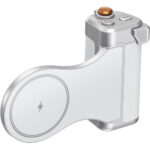 TELESIN Magnetic Master Grip for Select iPhones (White) P5-MP-003WH - Image 4