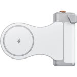 TELESIN Magnetic Master Grip for Select iPhones (White) P5-MP-003WH - Image 8