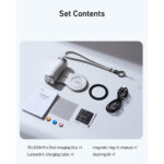 TELESIN Magnetic Master Grip for Select iPhones (White) P5-MP-003WH - Image 18