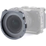 Tilta Illusion Magnetic Dual Filter Tray Holder (95mm) TF-MFH-D95 - Image 2