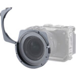 Tilta Illusion Magnetic Dual Filter Tray Holder (95mm) TF-MFH-D95 - Image 3