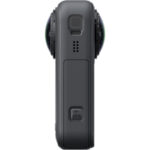 Insta360 X6 360° 8K Camera Standard Bundle (Midnight Black) - Image 7