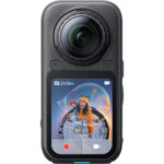 Insta360 X6 360° 8K Camera Standard Bundle (Midnight Black) - Image 3