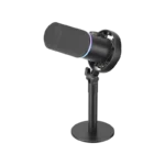 BOYA CastMic S60 USB & XLR RGB Dynamic Microphone - Image 3