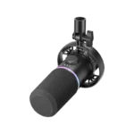 BOYA CastMic S60 USB & XLR RGB Dynamic Microphone - Image 4