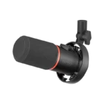 BOYA CastMic S60 USB & XLR RGB Dynamic Microphone - Image 5