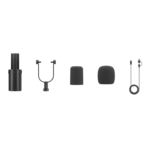 BOYA CastMic P60 USB & XLR Dynamic Microphone - Image 5