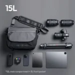 Ulanzi TE88 Camera Shoulder Bag B167 - Image 9
