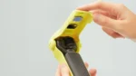 Tilta Protective Travel Case for DJI Osmo Pocket 4 (Lime Green) TA-T96-PTC-LG - Image 5