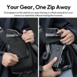 Ulanzi TE88 Camera Shoulder Bag B167 - Image 3