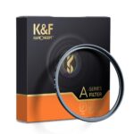 K&F Concept 86mm MC UV Filter 24-Layer Green Coating Ultra-Slim A Series (KF01.508)