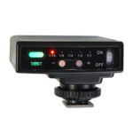 K&F Concept KF-M01 Mini Camera Flash Speedlite GN12 (KF22.016) - Image 4