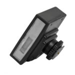 K&F Concept KF-M01 Mini Camera Flash Speedlite GN12 (KF22.016) - Image 3