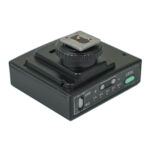 K&F Concept KF-M01 Mini Camera Flash Speedlite GN12 (KF22.016) - Image 2
