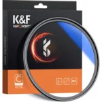 K&F Concept 72mm C Series Blue MCUV Filter (KF01.1427)