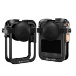 K&F Concept Aluminum Alloy Camera Cage for DJI Osmo 360 (KF12.0005V1)