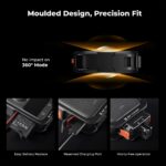 K&F Concept Aluminum Alloy Camera Cage for DJI Osmo 360 (KF12.0005V1) - Image 4