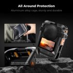 K&F Concept Aluminum Alloy Camera Cage for DJI Osmo 360 (KF12.0005V1) - Image 6