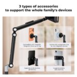 K&F Concept Floor Stand for Phone/Tablet (KF15.0038) - Image 4