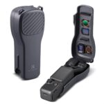 K&F Concept Protective Case for DJI Osmo Pocket 3/4, 4-Filter Storage (KF20.0024)