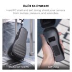 K&F Concept Protective Case for DJI Osmo Pocket 3/4, 4-Filter Storage (KF20.0024) - Image 5