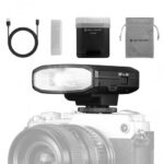 K&F Concept KF-M01 Mini Camera Flash Speedlite GN12 (KF22.016)