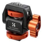 K&F Concept Field Monitor Mount, Swivel & Tilt, Cold Shoe (KF31.133)