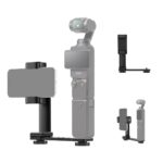 K&F Concept Phone Holder for DJI Osmo Pocket 3/4 (KF31.164)