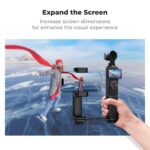 K&F Concept Phone Holder for DJI Osmo Pocket 3/4 (KF31.164) - Image 7