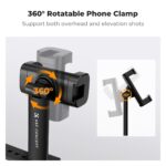 K&F Concept Phone Holder for DJI Osmo Pocket 3/4 (KF31.164) - Image 5